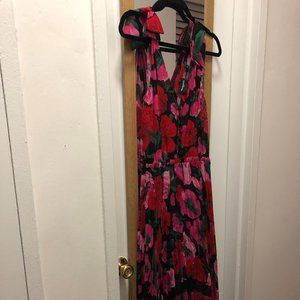 Kooples Dolce Vita floral dress